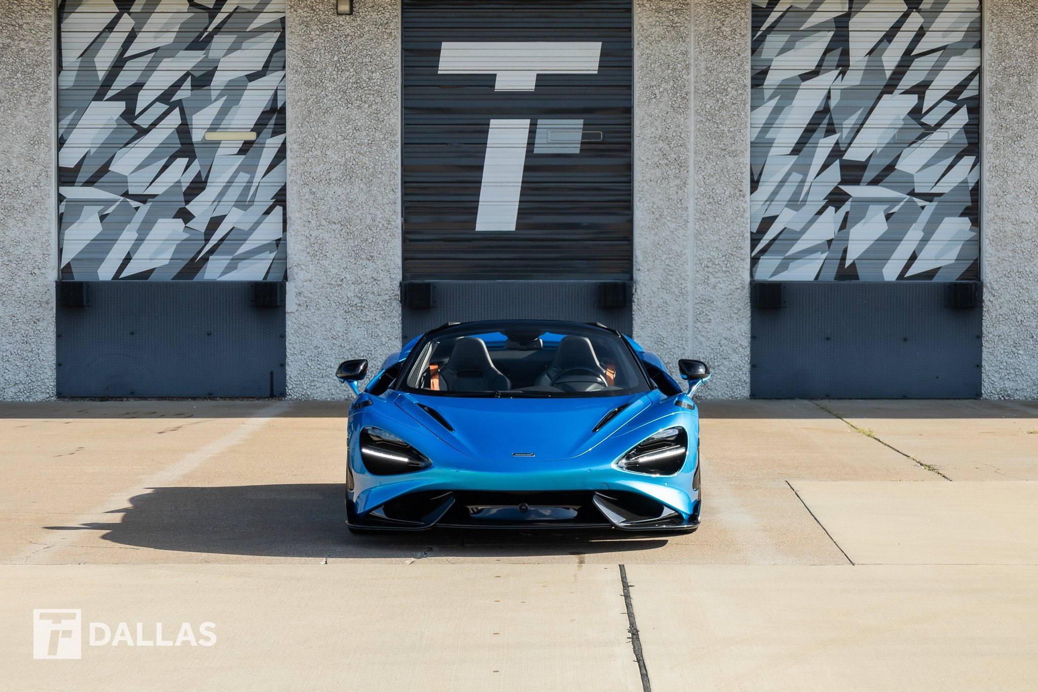 Used 2022 McLaren 765LT 3