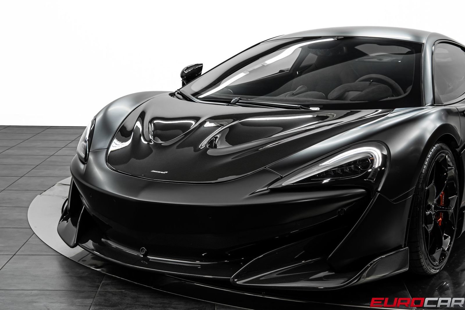 Used 2019 McLaren 600LT photo 16