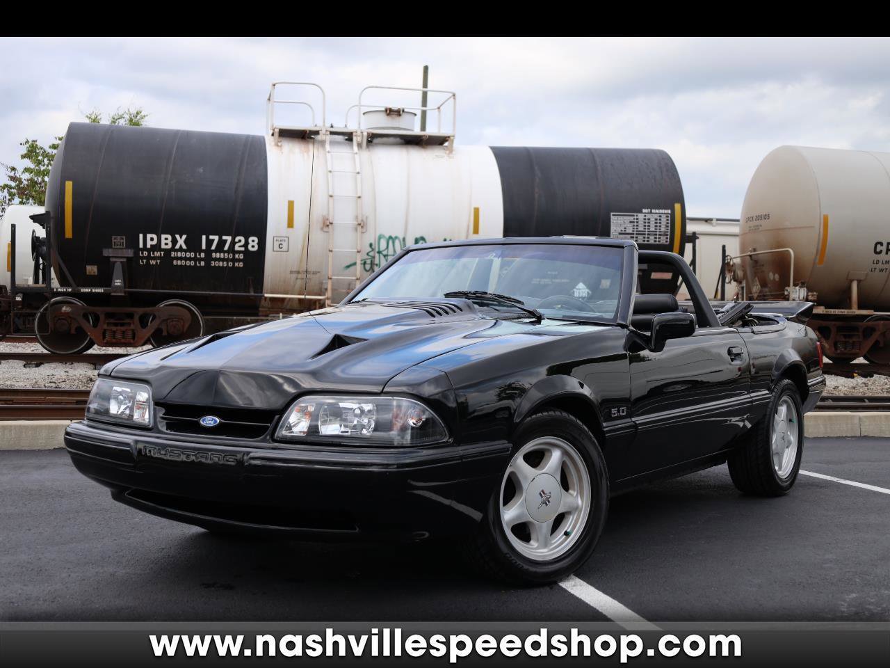 Used 1993 Ford Mustang LX
