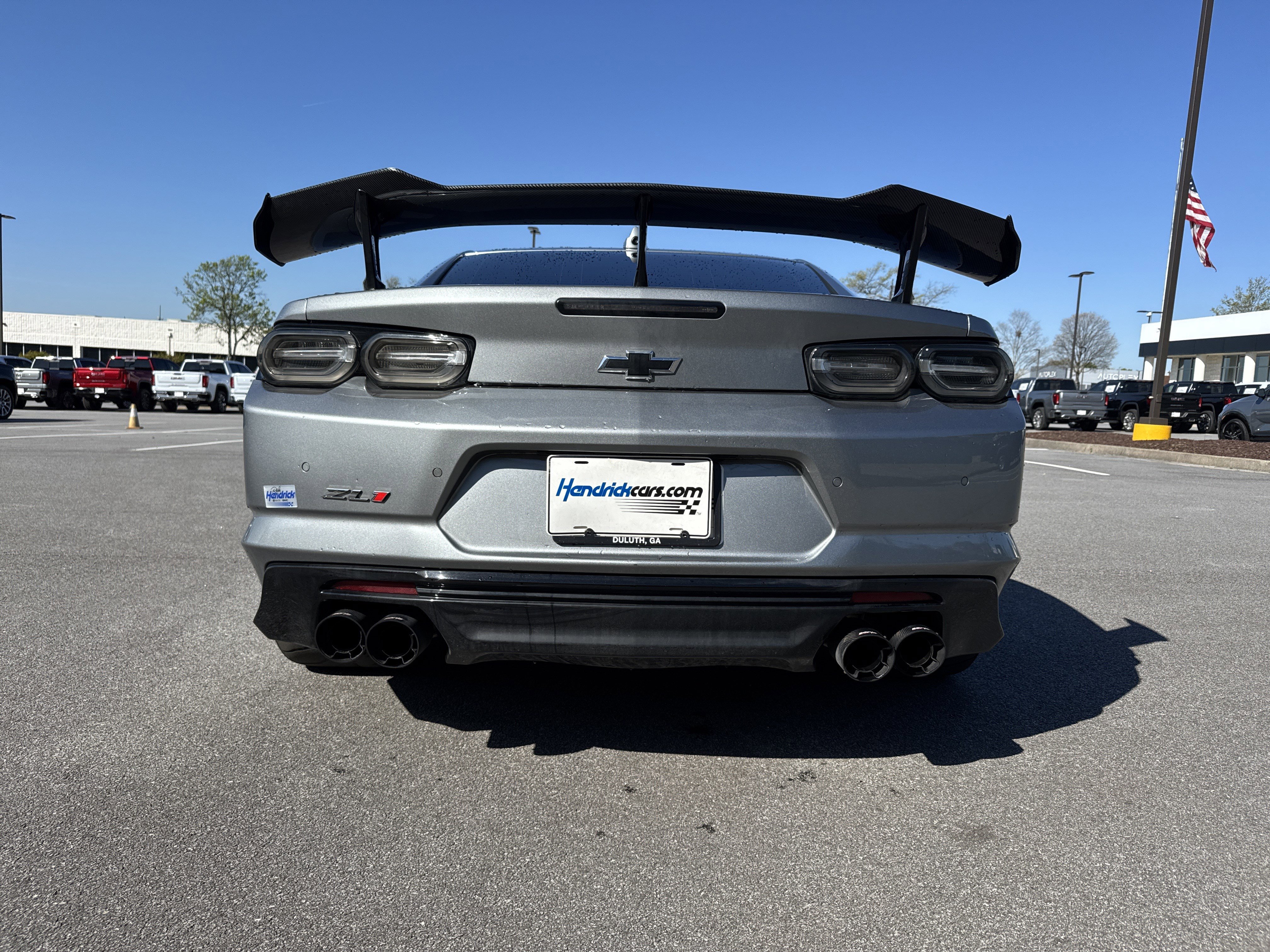 2024 Chevrolet Camaro ZL1