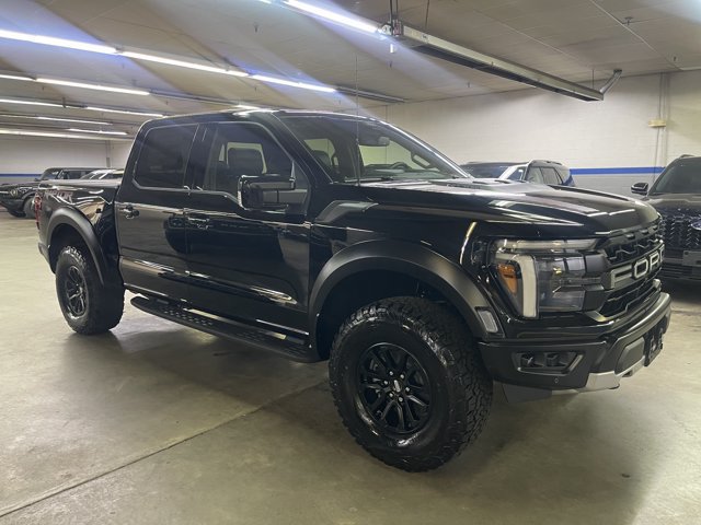 New 2026 Ford F150 Raptor