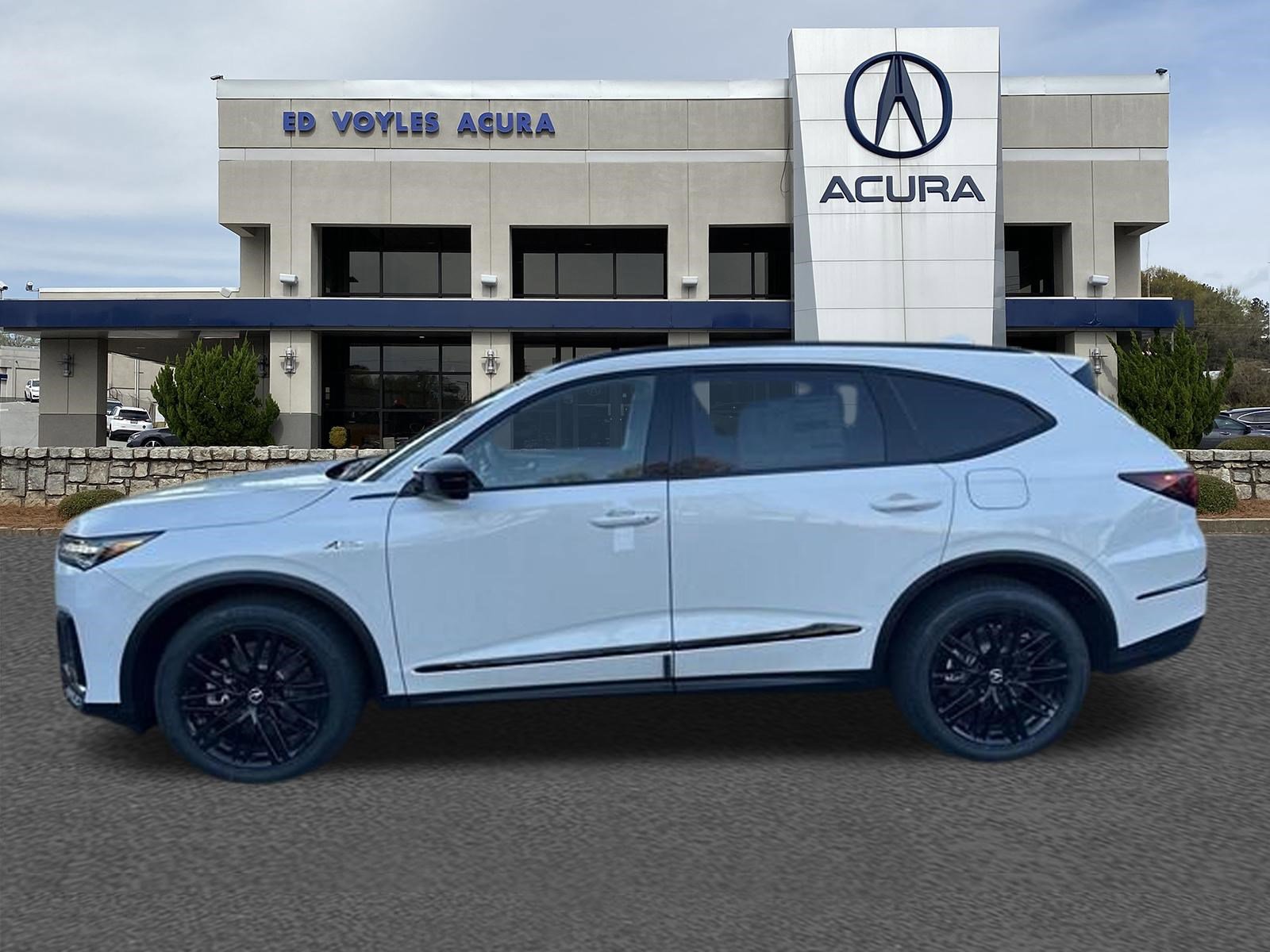 2026 Acura MDX A-Spec