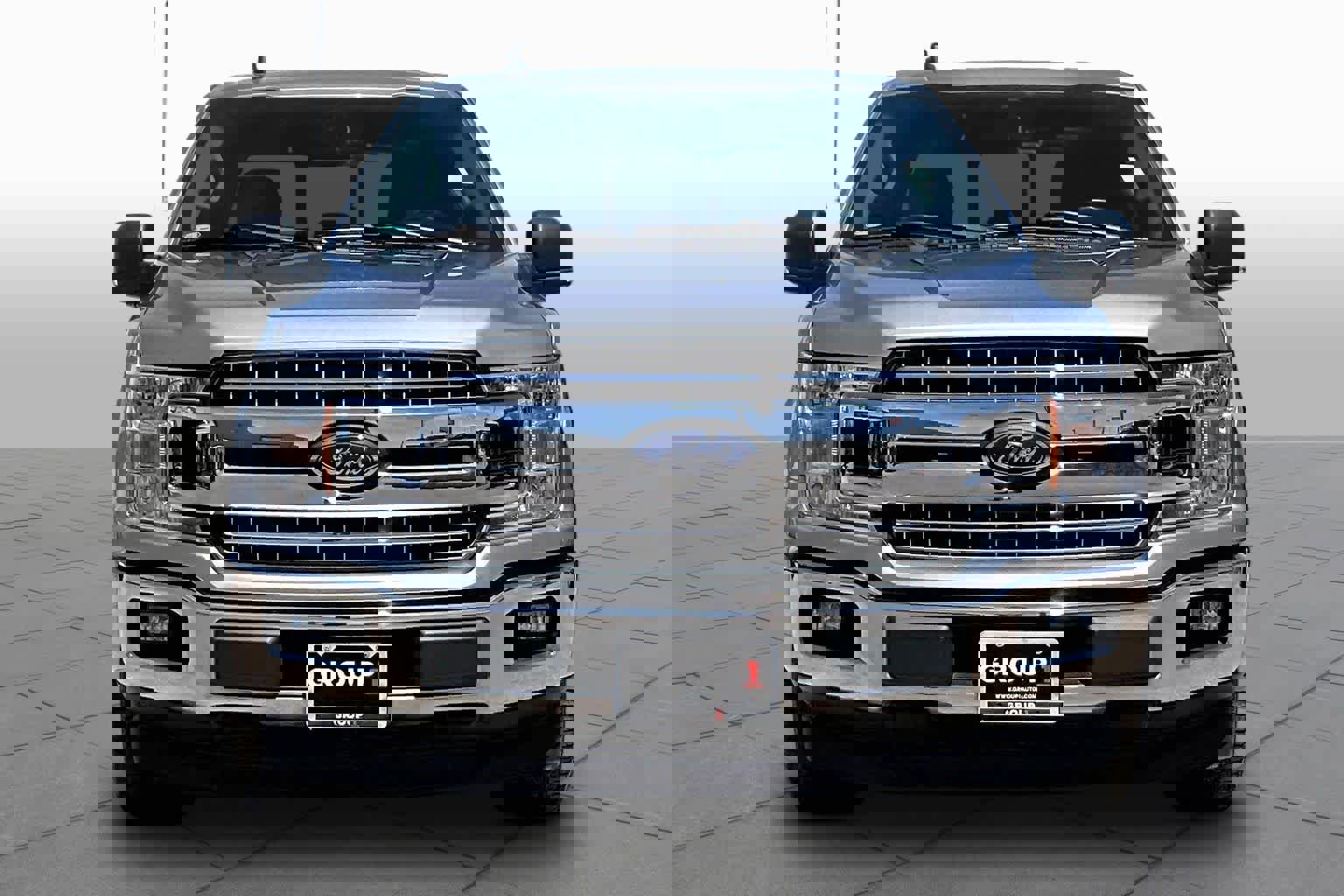 2020 Ford F150 XLT