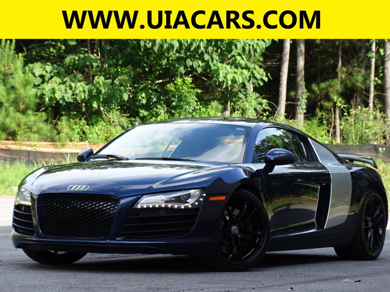 Used 2009 Audi R8 V8