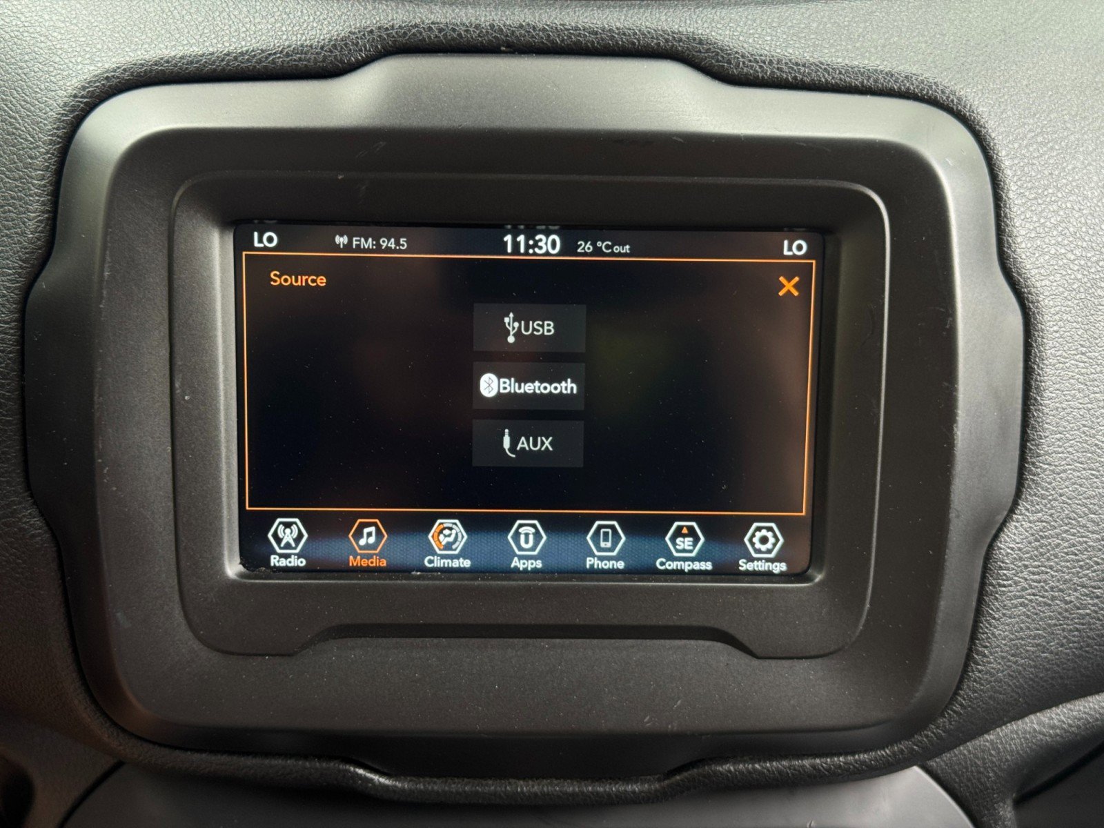 2019 Jeep Renegade Sport