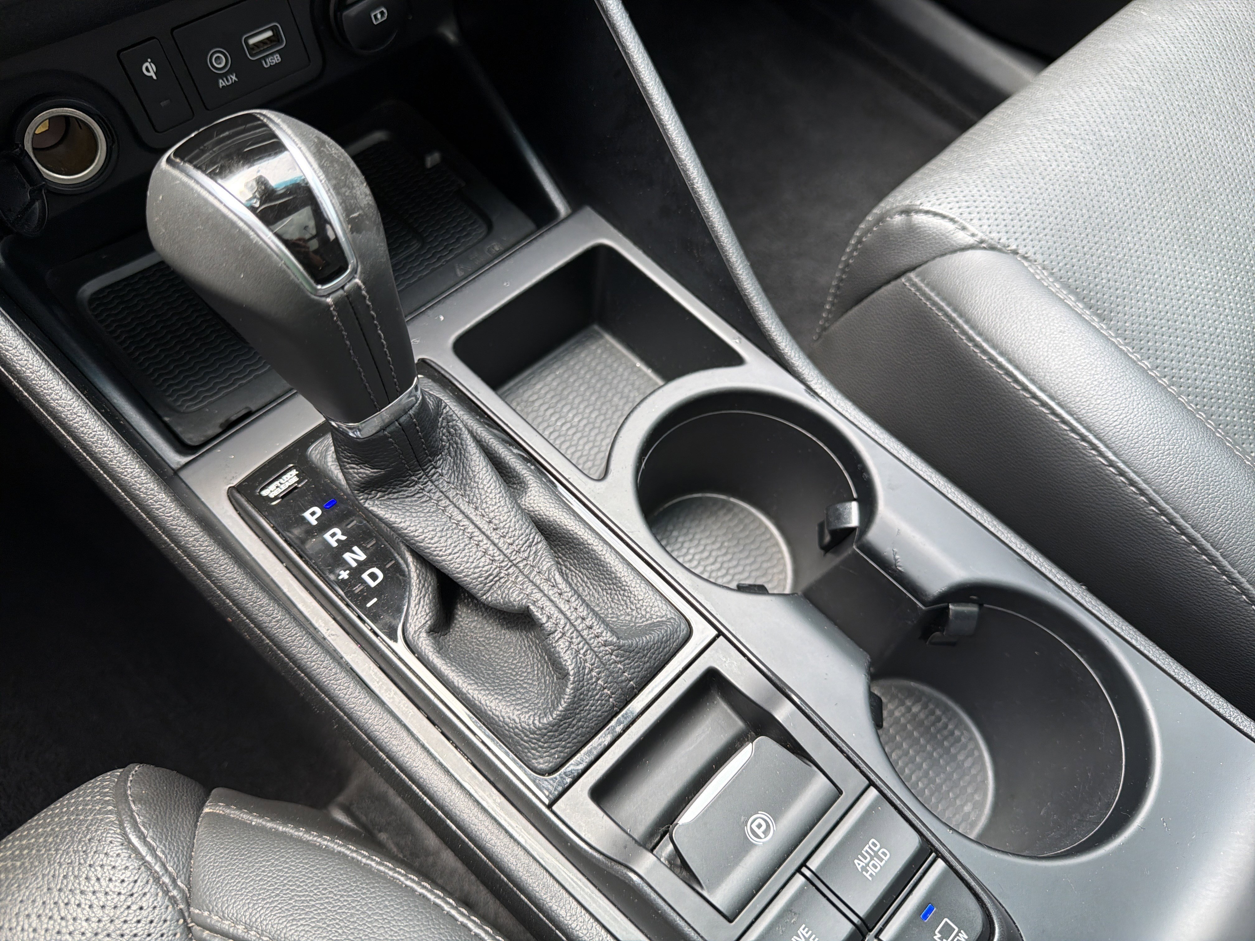 2021 Hyundai Tucson Ultimate