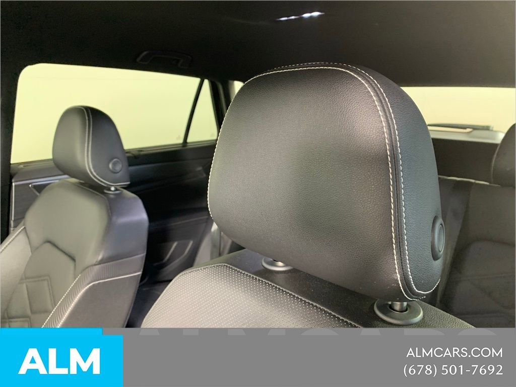 2025 Volkswagen Atlas Cross Sport SE