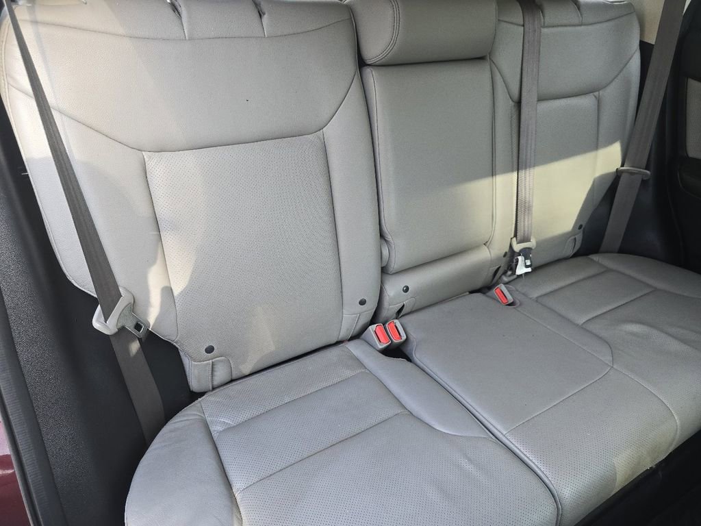 2016 Honda Cr-V Touring