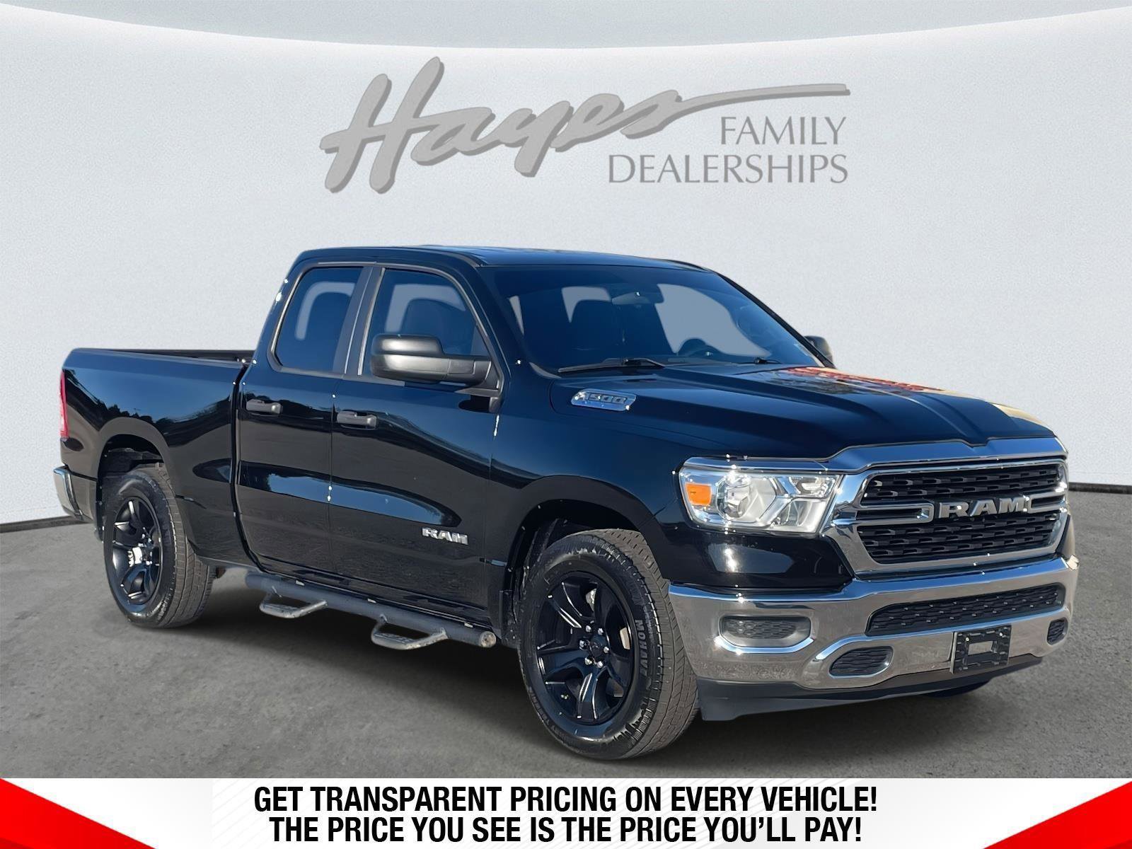 Used 2023 RAM 1500 Big Horn