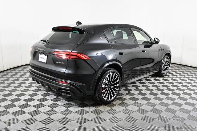 2025 Maserati Grecale Trofeo