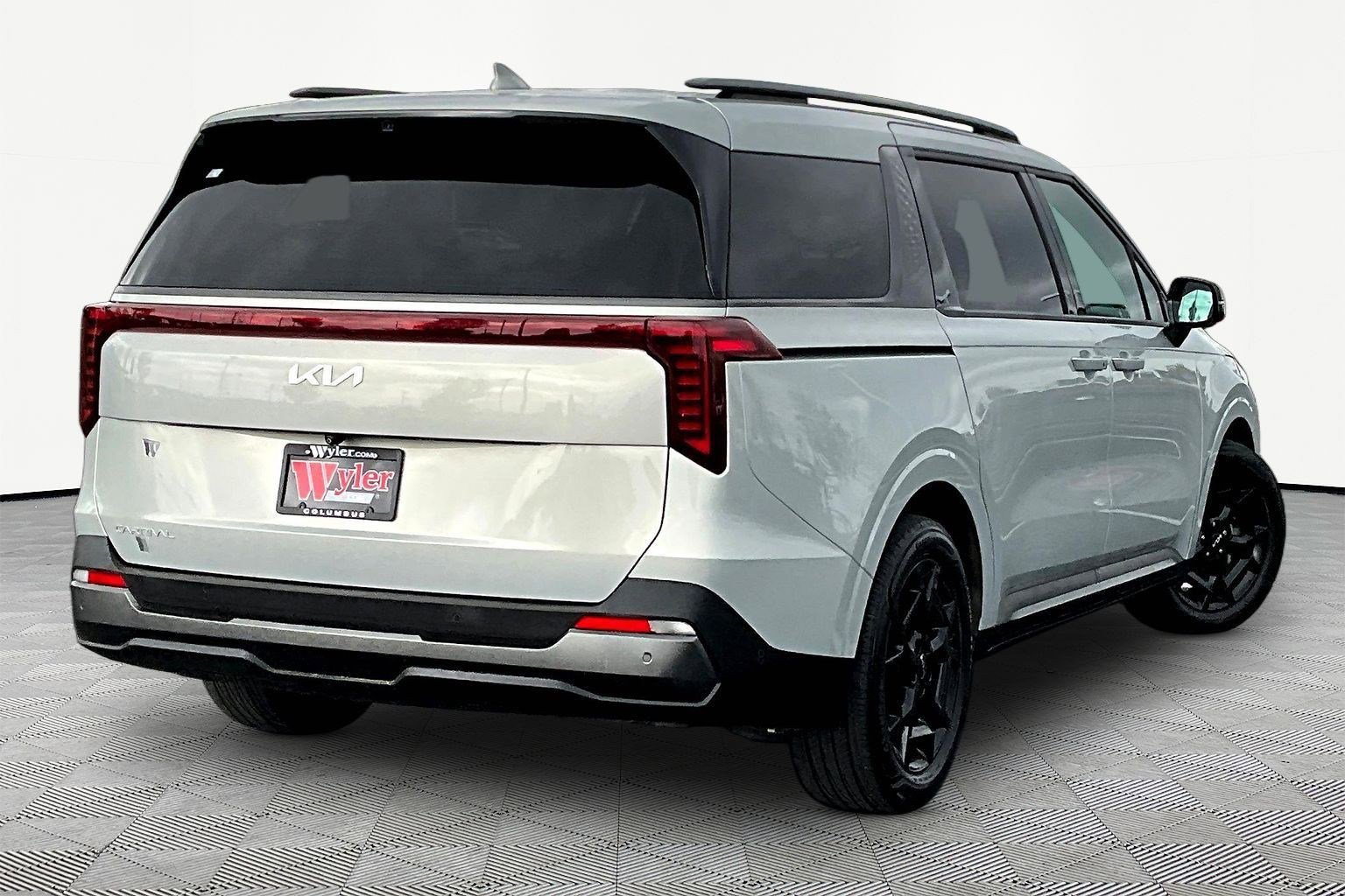 2025 Kia Carnival SX Prestige