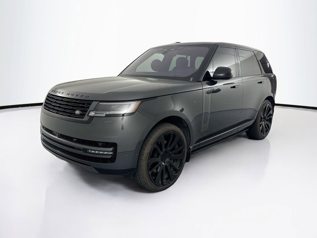 Certified 2023 Land Rover Range Rover SE