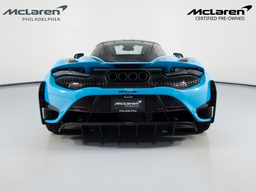 Used 2021 McLaren 765LT photo 6