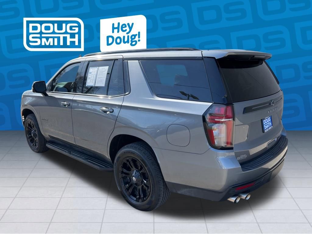 2021 Chevrolet Tahoe Premier