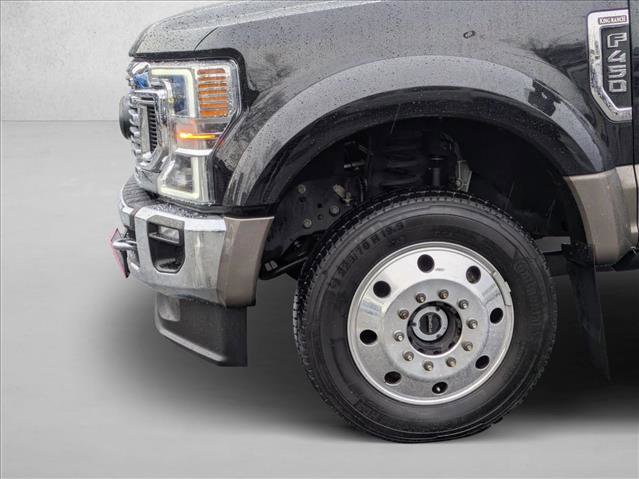 2021 Ford F450 King Ranch