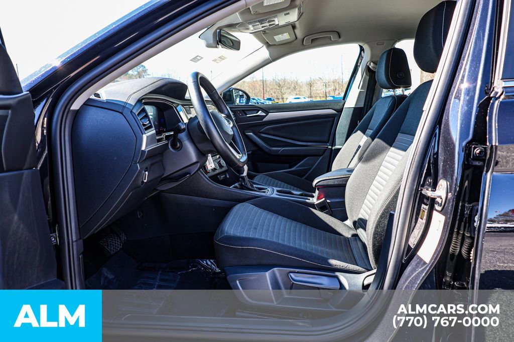 2024 Volkswagen Jetta S