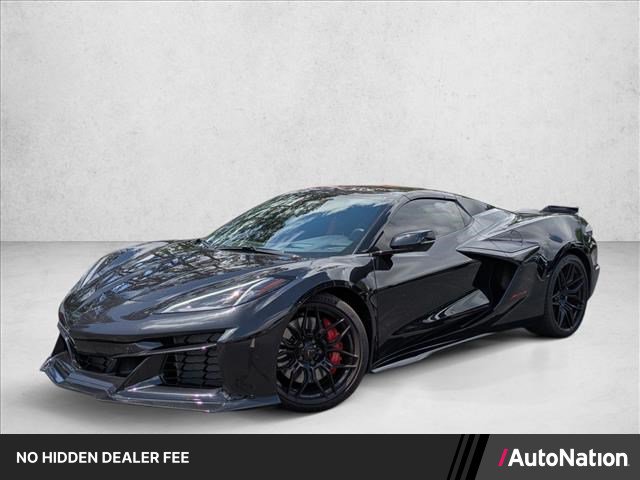 Used 2024 Chevrolet Corvette Z06