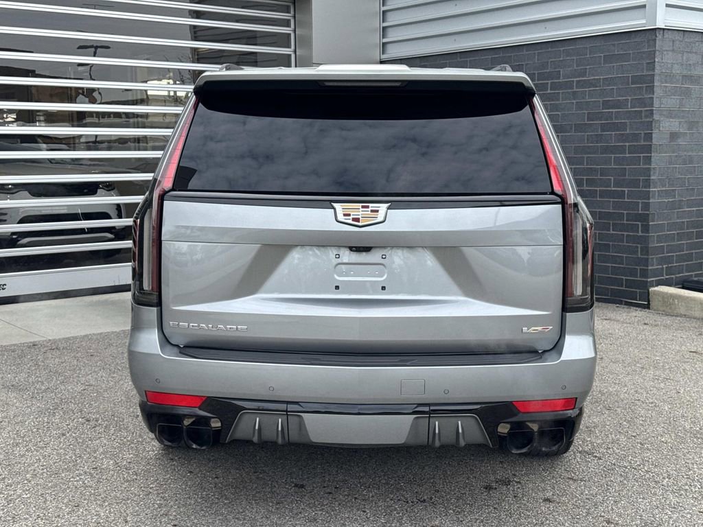 2023 Cadillac Escalade V