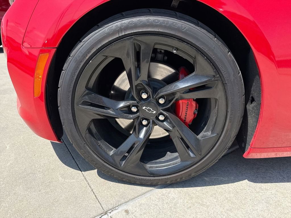 2022 Chevrolet Camaro LT