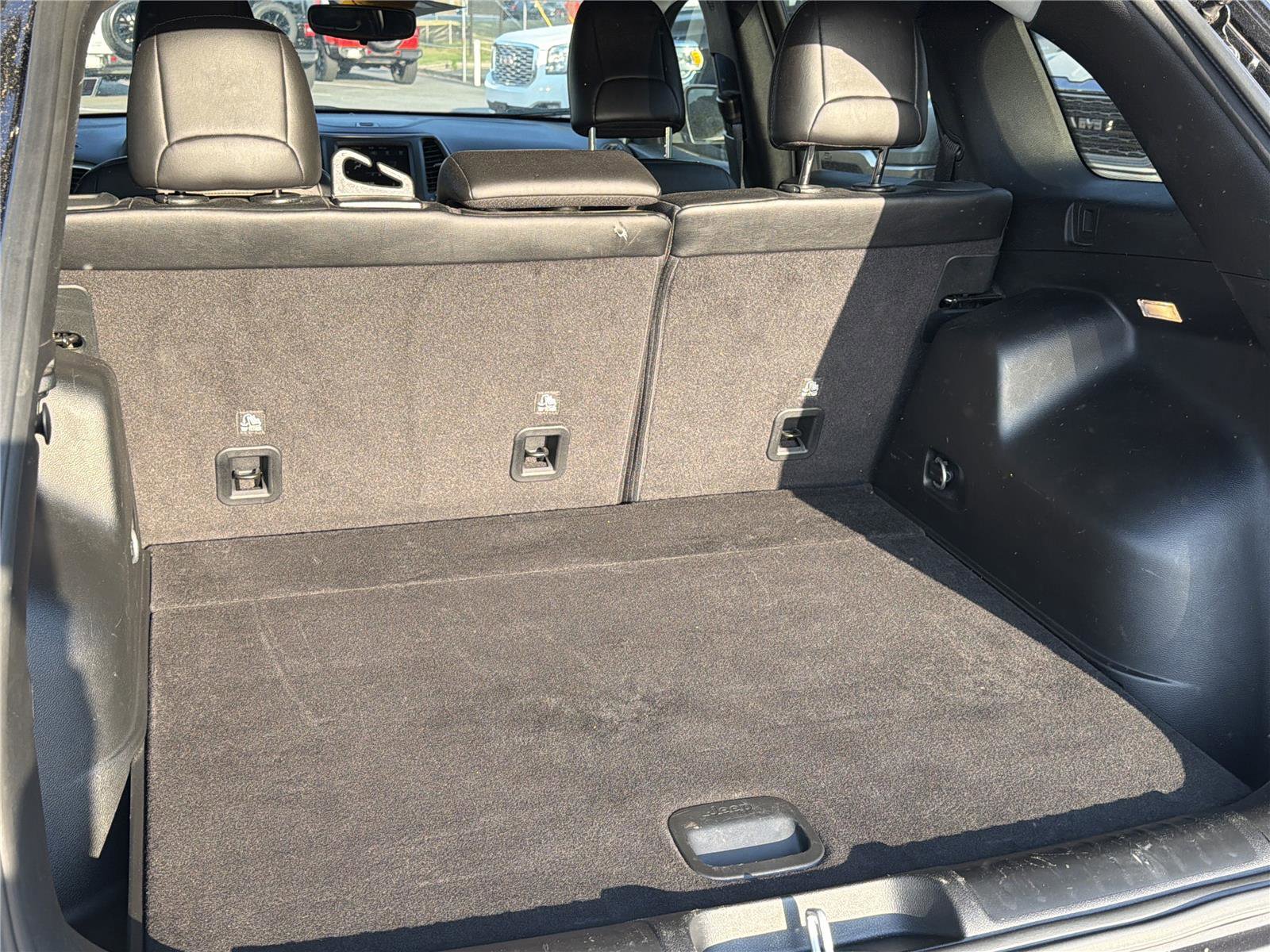 2022 Jeep Cherokee Latitude