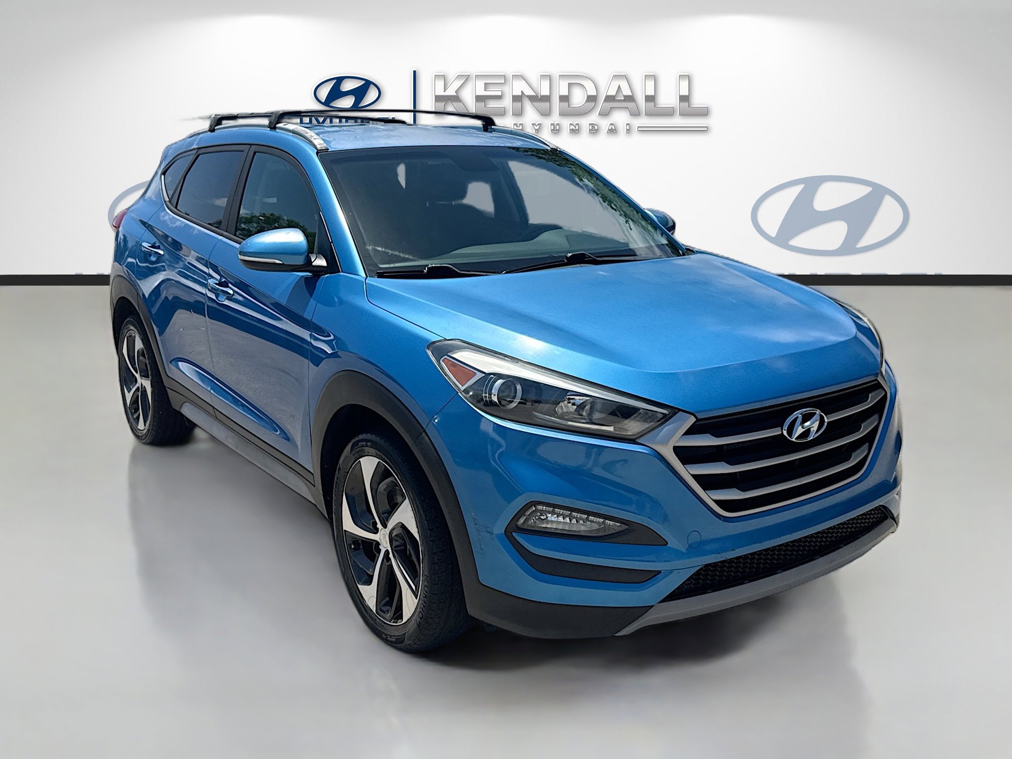 Used 2018 Hyundai Tucson Sport
