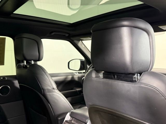 2018 Land Rover Range Rover Sport HSE