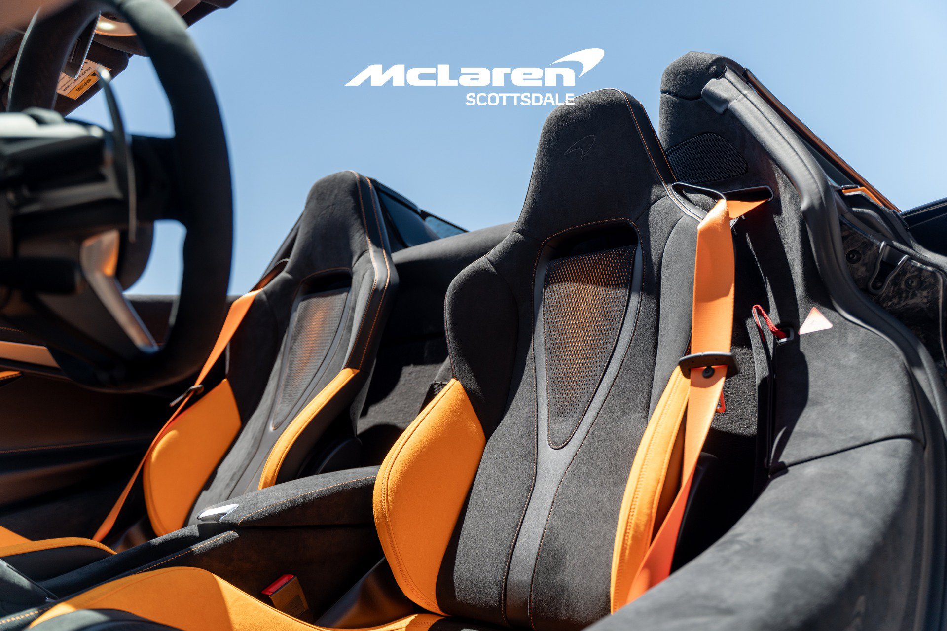 New 2027 McLaren 750S Spider photo 11