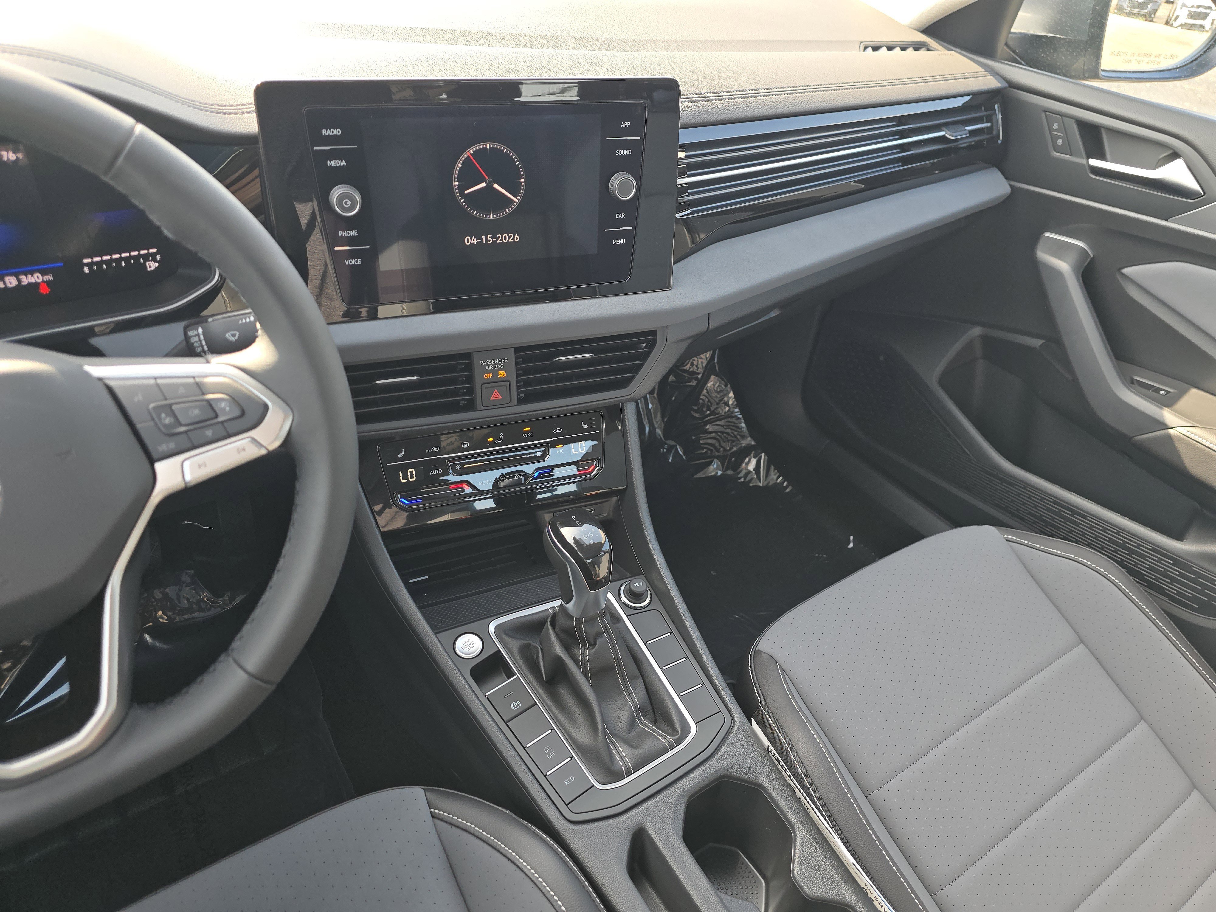 2026 Volkswagen Jetta SE