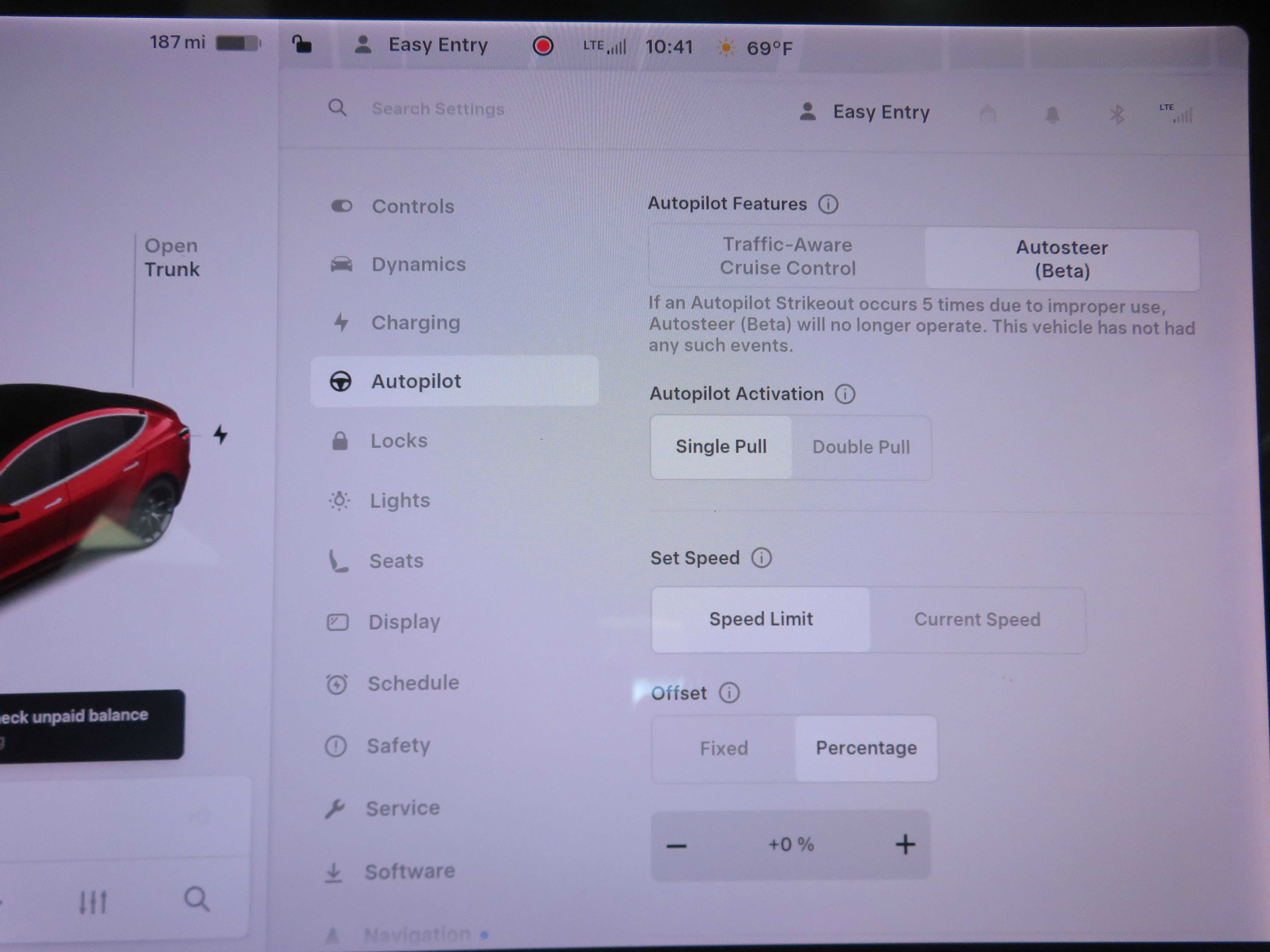 2018 Tesla Model 3 Performance