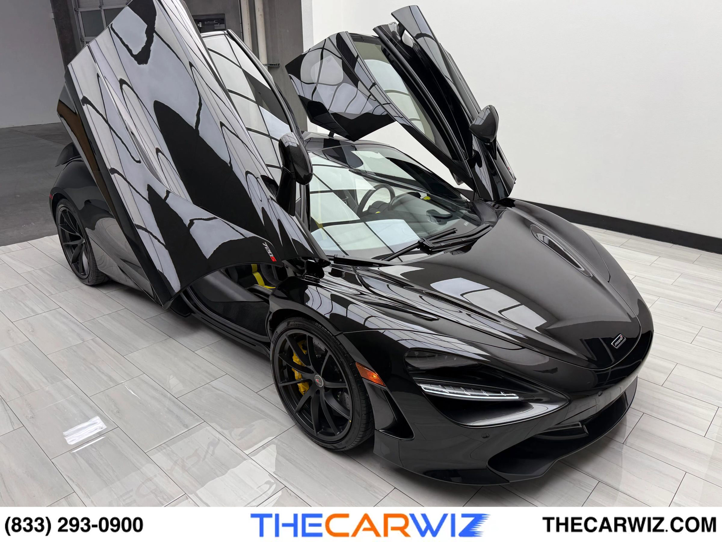 Used 2018 McLaren 720S Performance photo 74