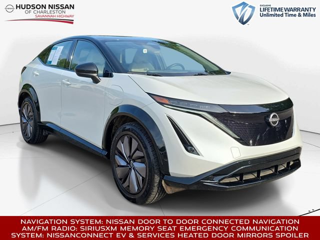 Used 2023 Nissan Ariya AWD