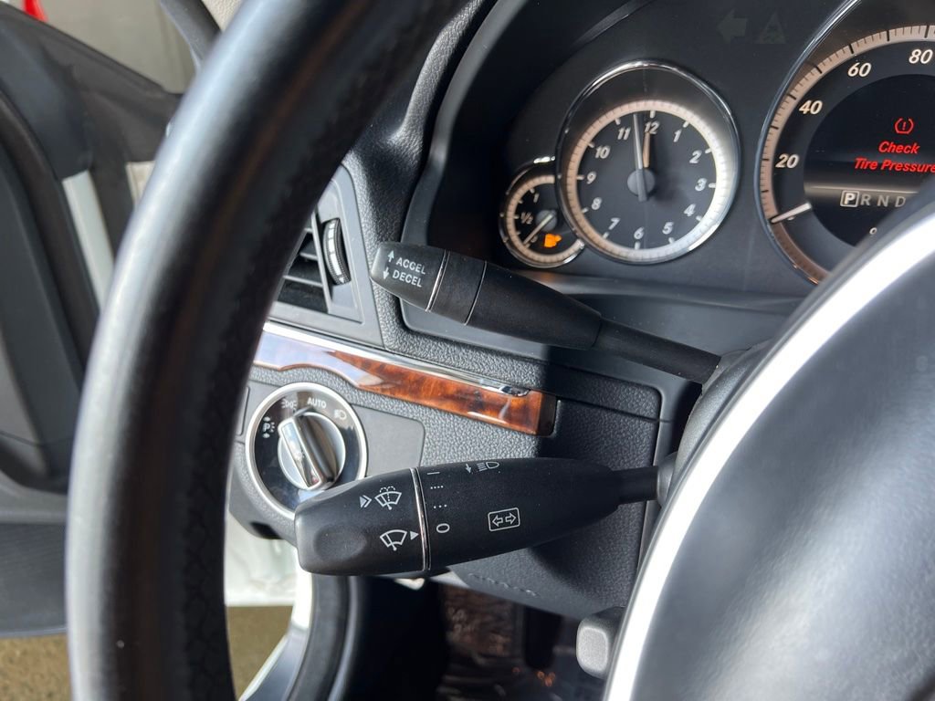 2013 Mercedes-Benz E 350 Cabriolet