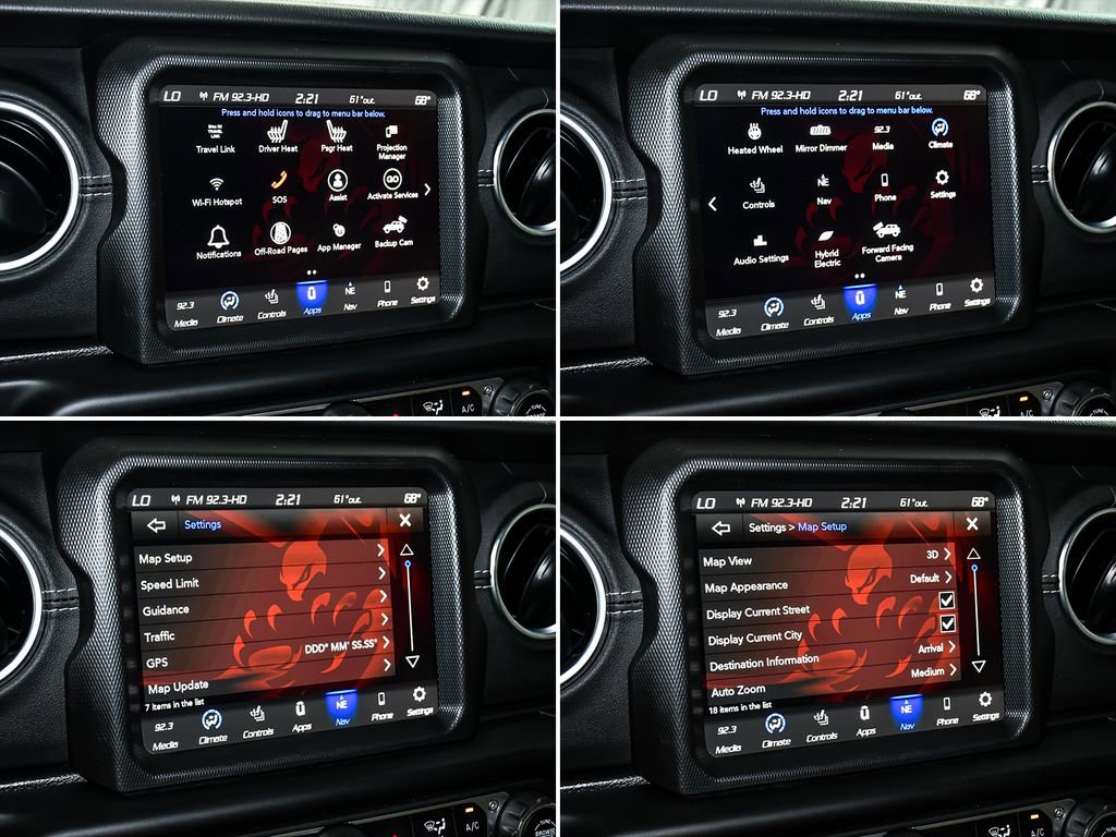 2023 Jeep Wrangler Unlimited Rubicon 4xe