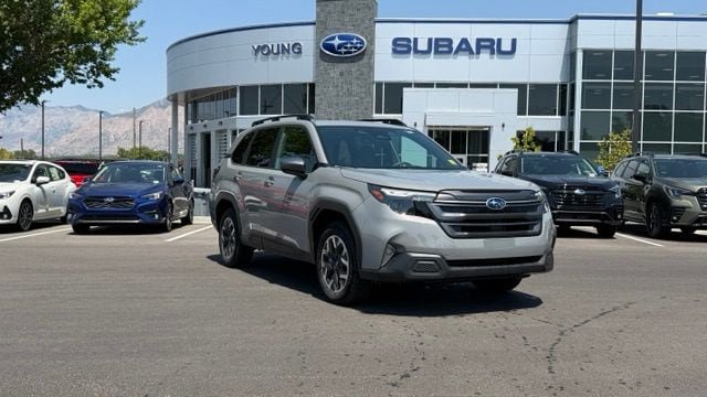 Certified 2026 Subaru Forester Premium