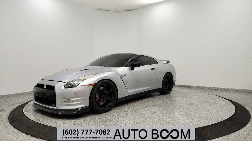 Used 2010 Nissan GT-R Premium