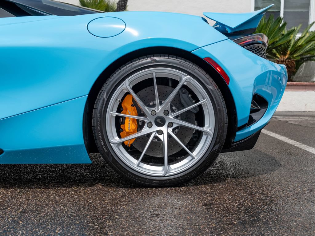 New 2026 McLaren 750S Spider photo 27