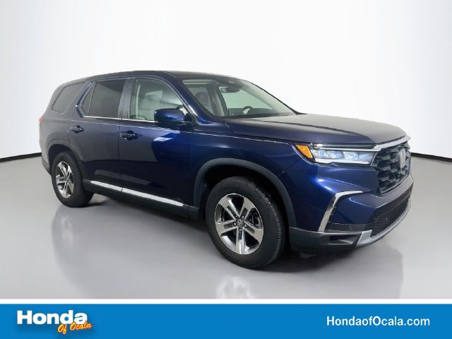 Certified 2025 Honda Pilot EX-L