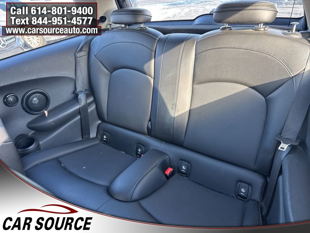 2017 MINI Cooper 2-Door Hardtop