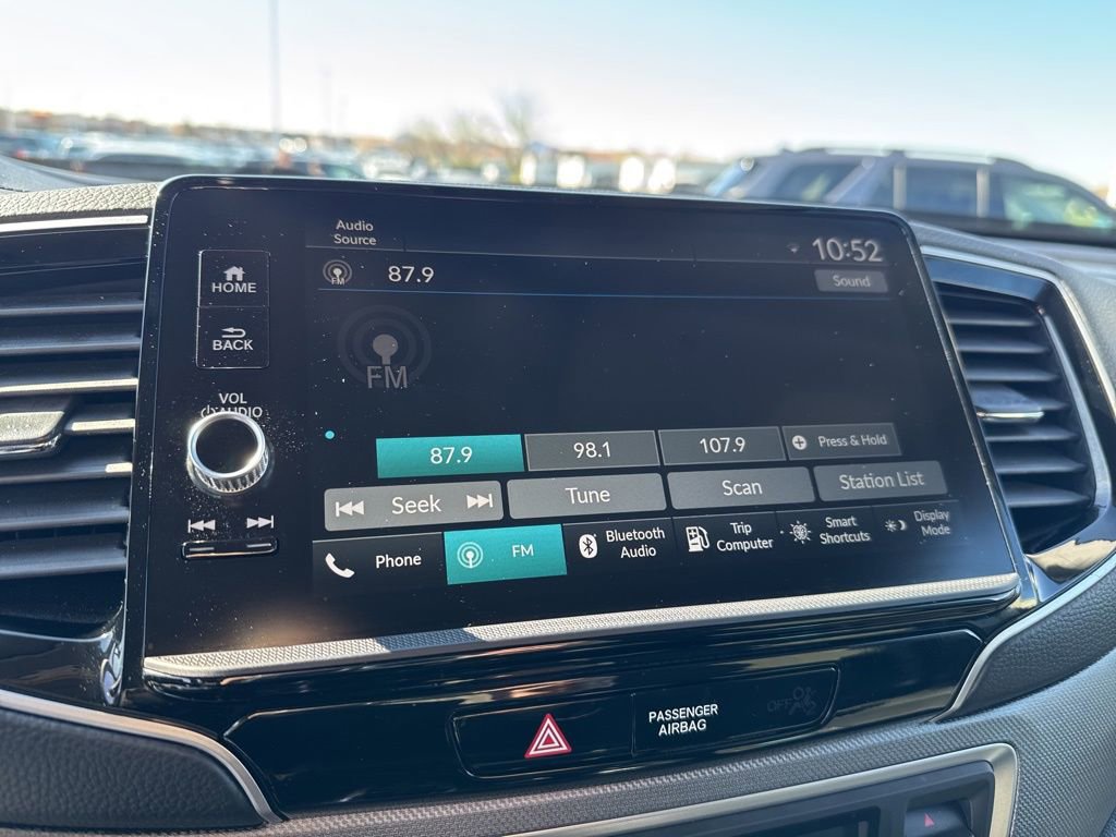 2024 Honda Ridgeline Sport+