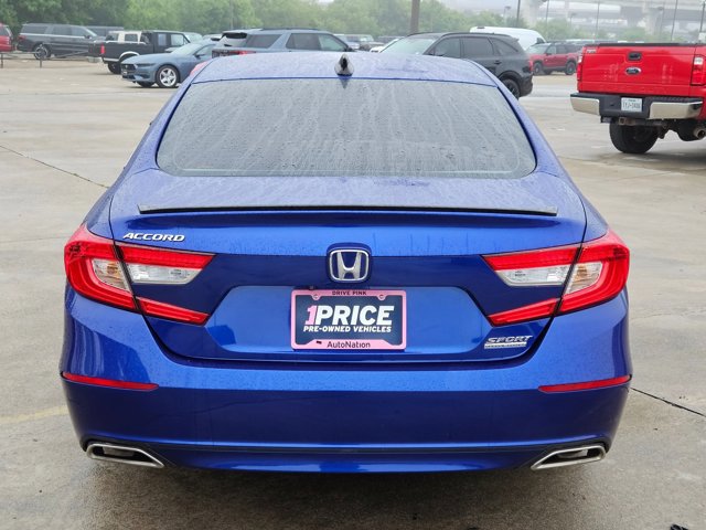 2022 Honda Accord Sport Special Edition