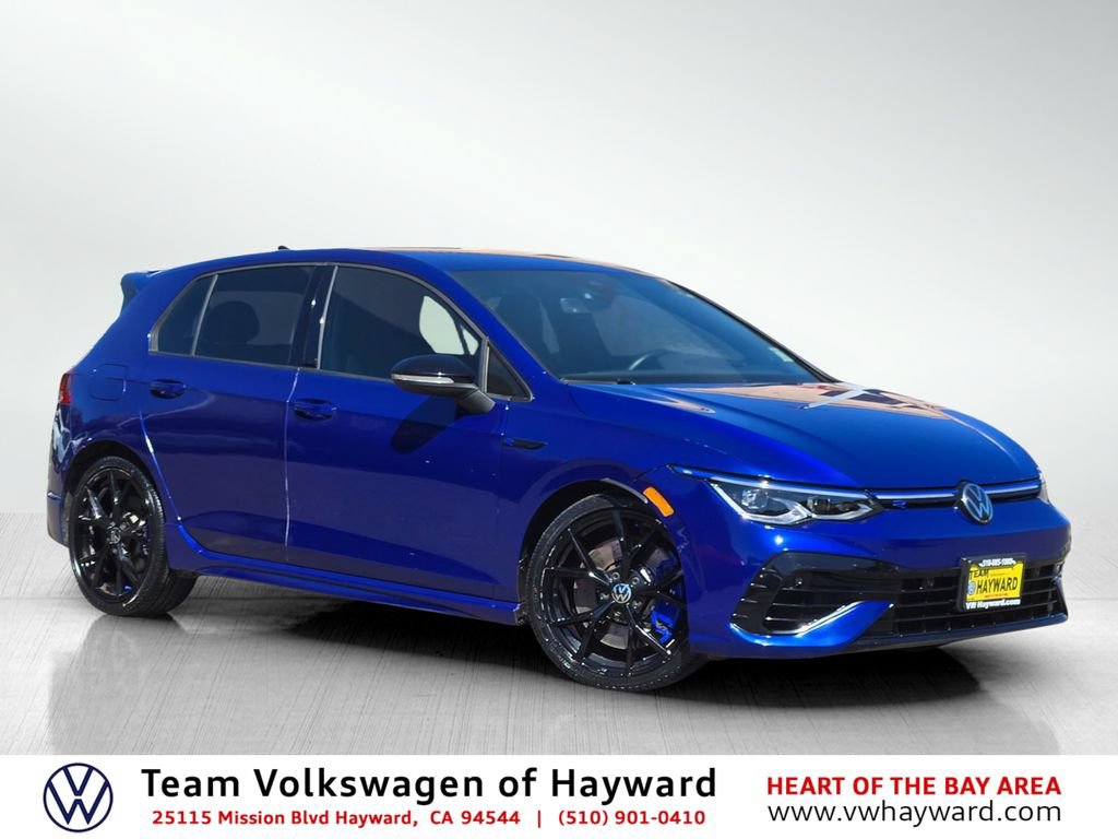 2023 Volkswagen Golf R 2.0T 20th Anniversary Edition Manual for sale in Hayward, CA