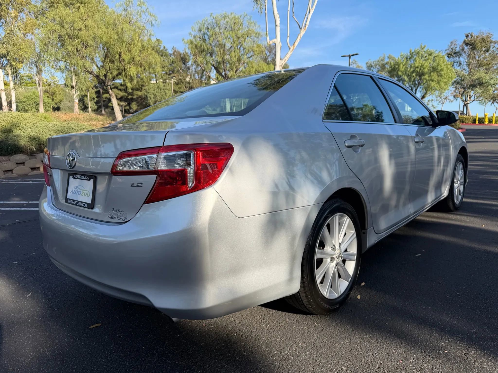 2013 Toyota Camry LE