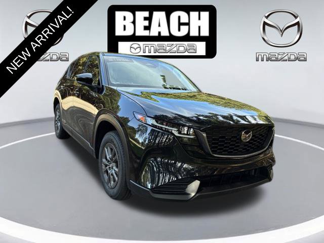 Certified 2026 MAZDA CX-5 Select