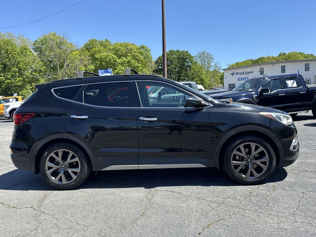 2018 Hyundai Santa Fe Sport