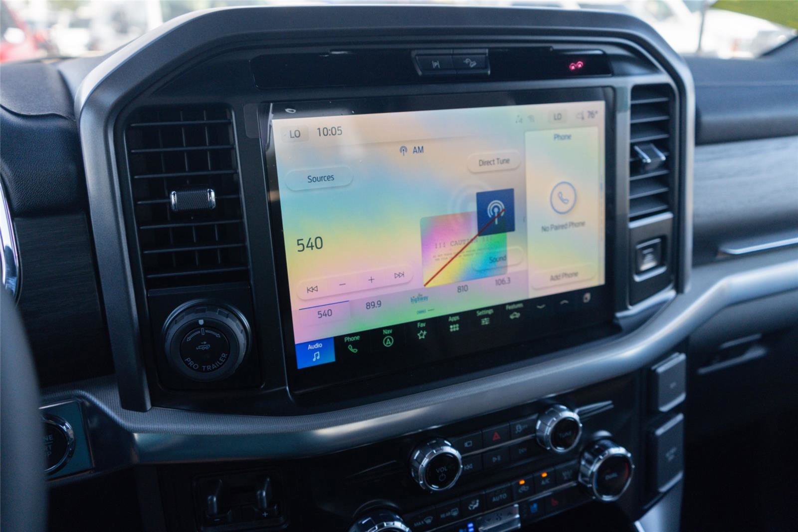 2025 Ford F150 Lariat