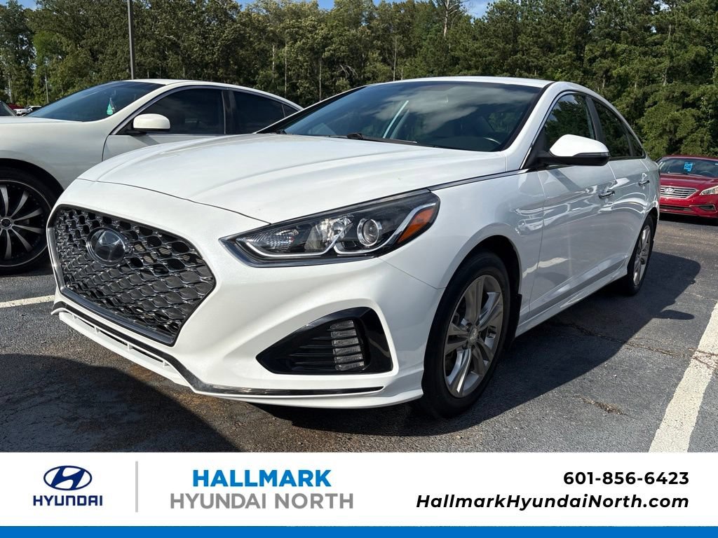 Used 2019 Hyundai Sonata SEL