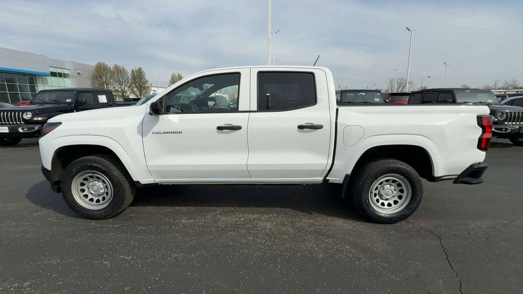 2024 Chevrolet Colorado W/T