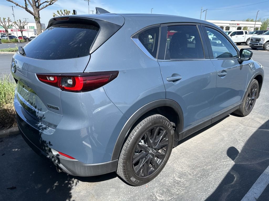 2024 MAZDA CX-5 Carbon Edition