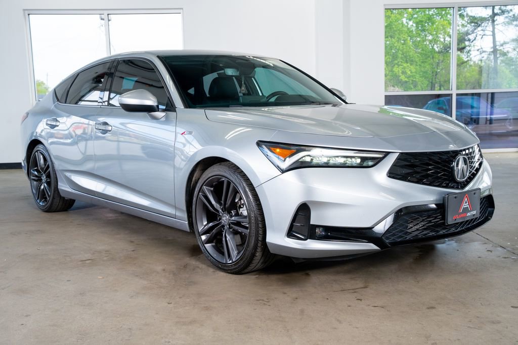2024 Acura Integra A-Spec