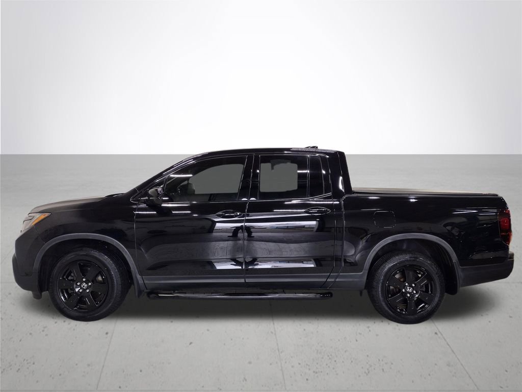 2017 Honda Ridgeline Black Edition